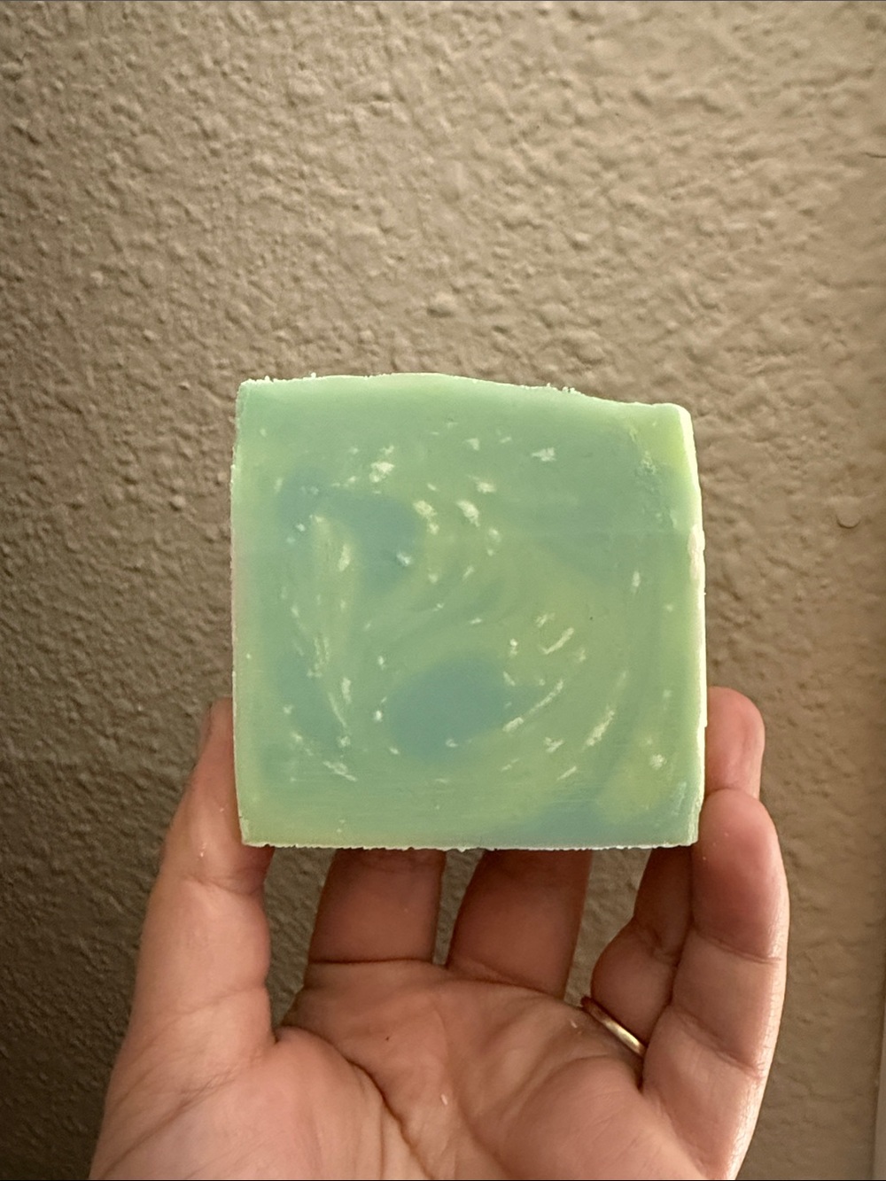 Eucalyptus Hand Crafted Goat Milk Soap